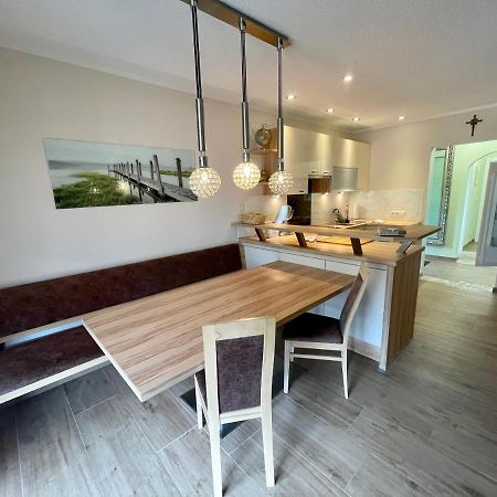 Ferienwohnung Unterlerchner Afritz Exteriér fotografie