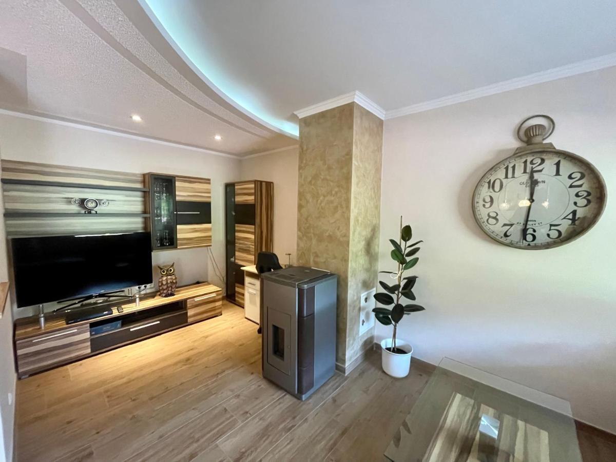 Ferienwohnung Unterlerchner Afritz Exteriér fotografie