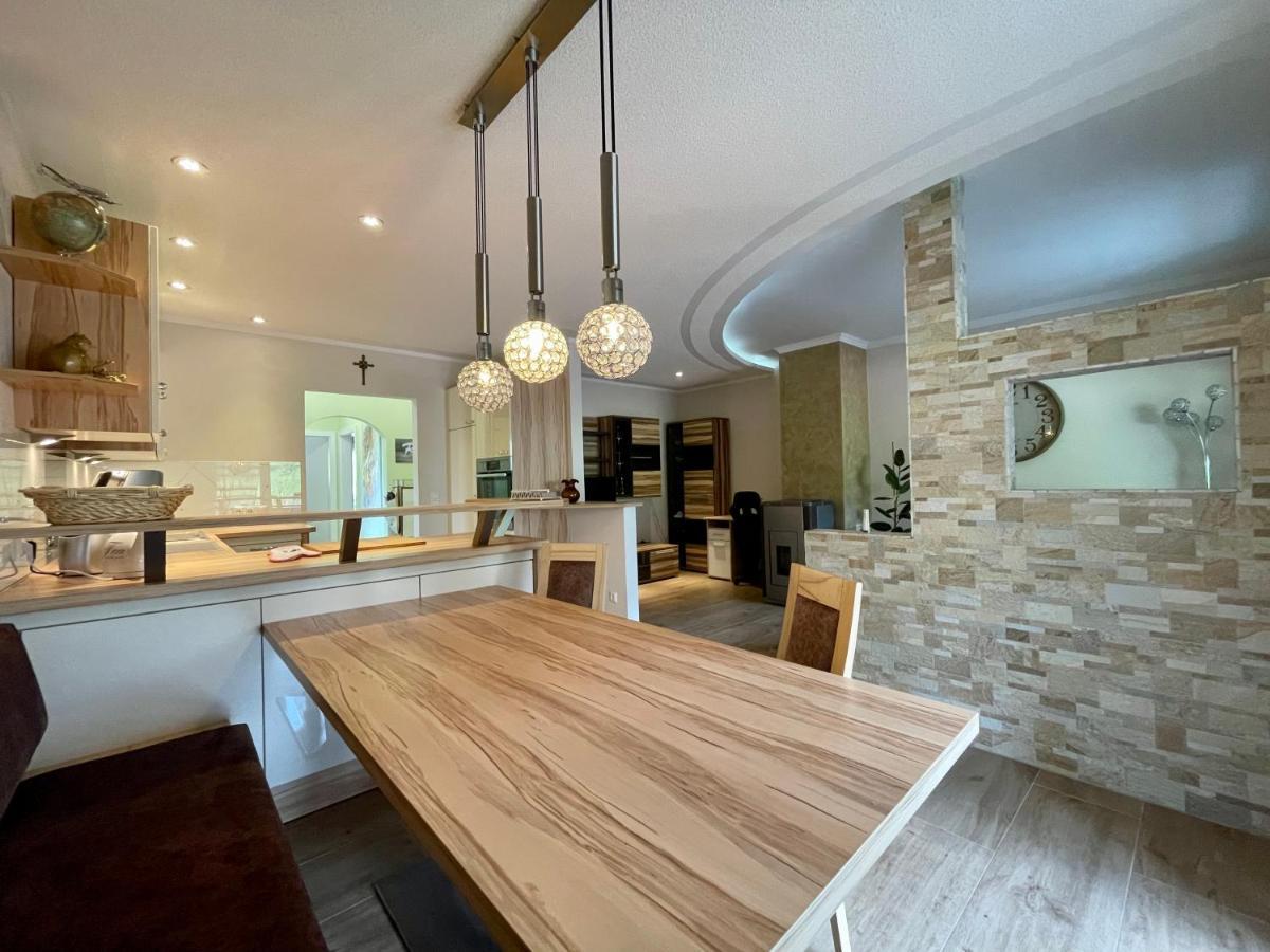 Ferienwohnung Unterlerchner Afritz Exteriér fotografie