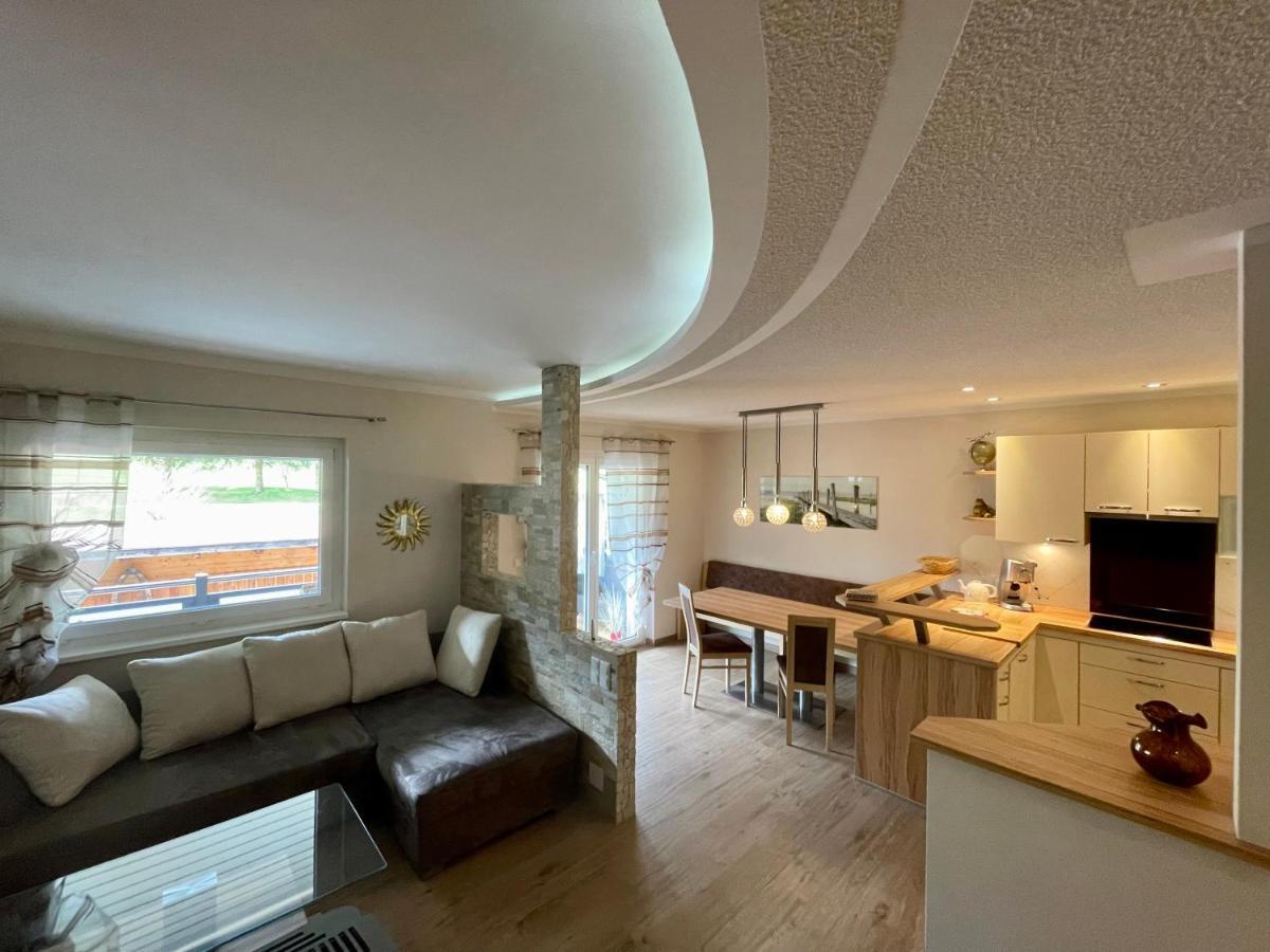 Ferienwohnung Unterlerchner Afritz Exteriér fotografie