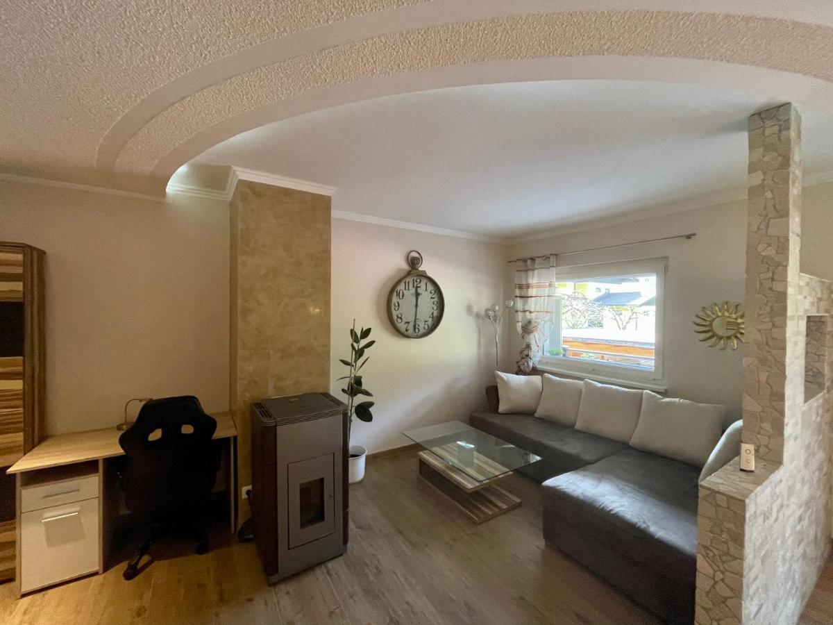 Ferienwohnung Unterlerchner Afritz Exteriér fotografie