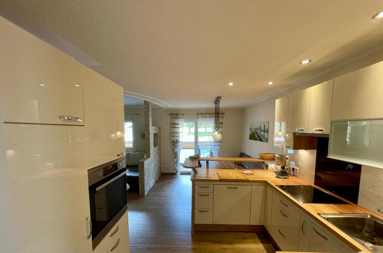 Ferienwohnung Unterlerchner Afritz Exteriér fotografie