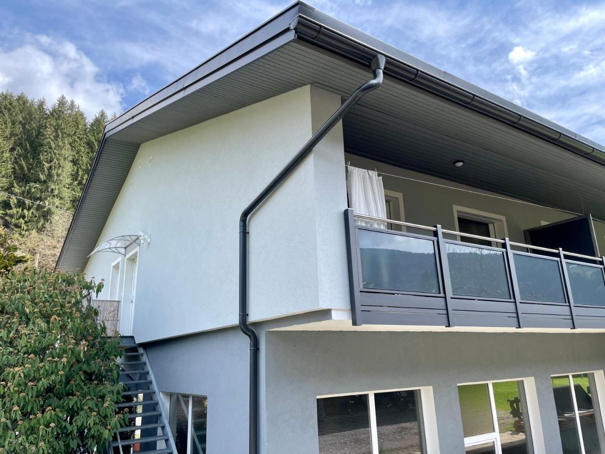 Ferienwohnung Unterlerchner Afritz Exteriér fotografie