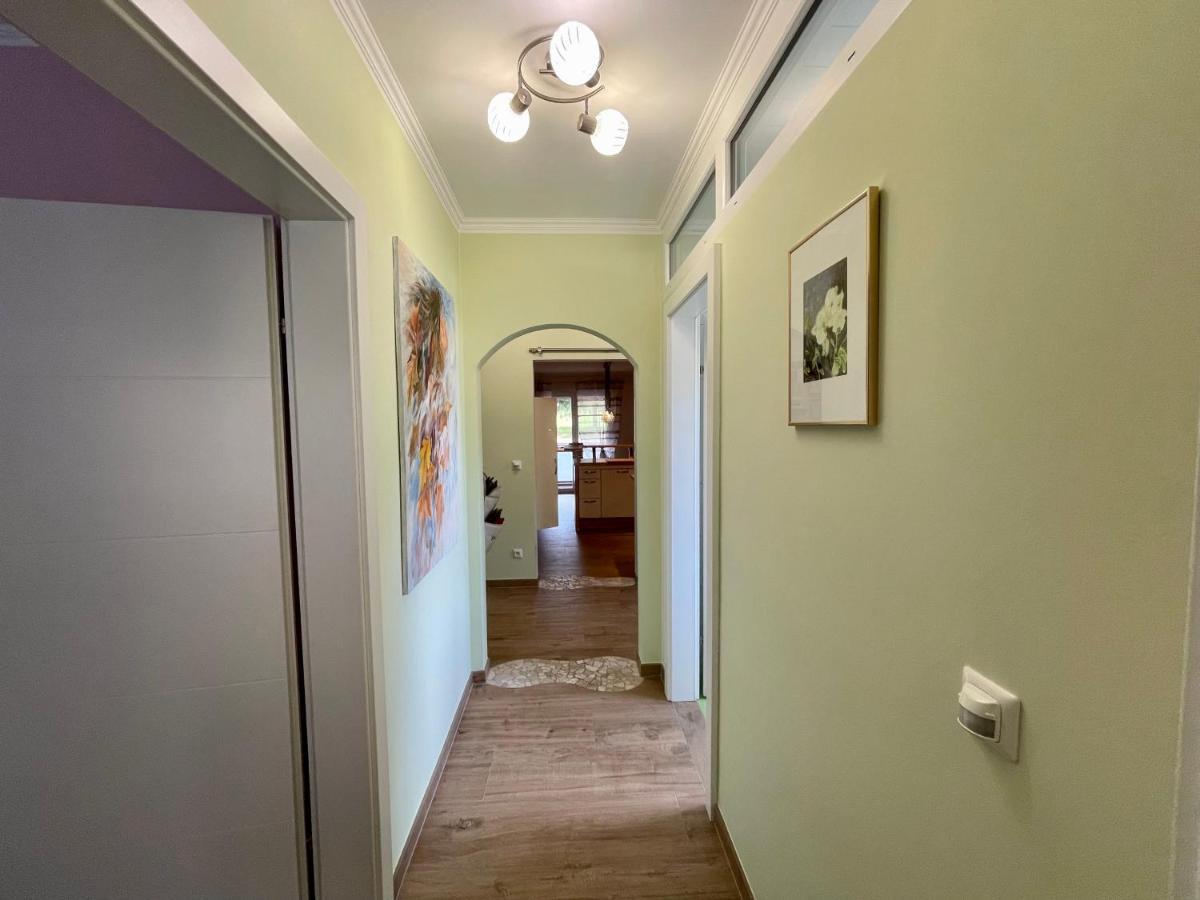 Ferienwohnung Unterlerchner Afritz Exteriér fotografie