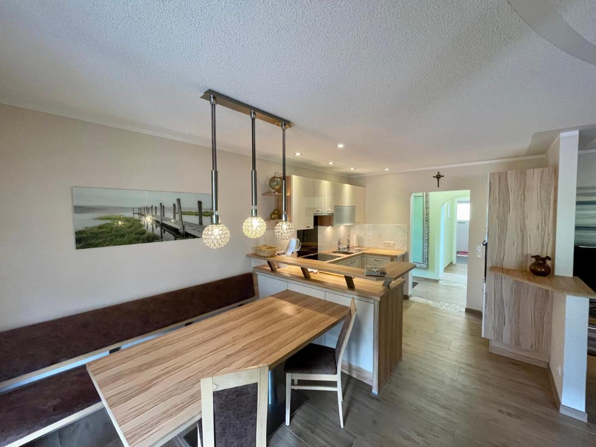 Ferienwohnung Unterlerchner Afritz Exteriér fotografie